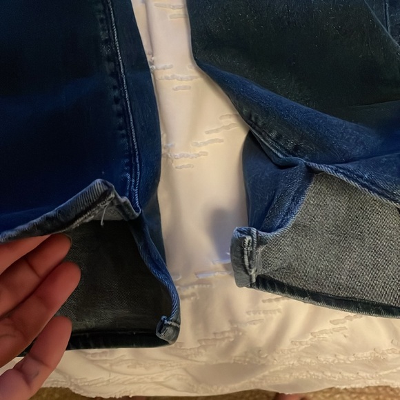 HUDSON JEANS Holly dark wash high waisted flare 28 - Picture 4 of 8